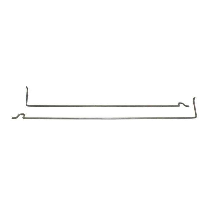 KNS Accessories 1962-1964 Chevrolet Trunk Spring KC4450
