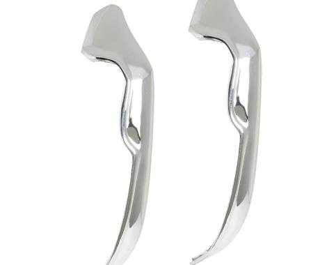 KNS Accessories 1965 Chevrolet Bumper Guards KC2713