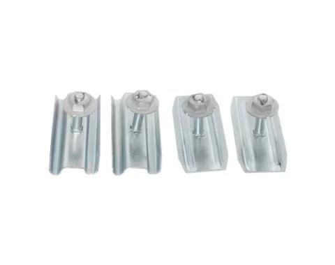KNS Accessories 1963 Chevrolet Impala Molding Clip Set KC7052C