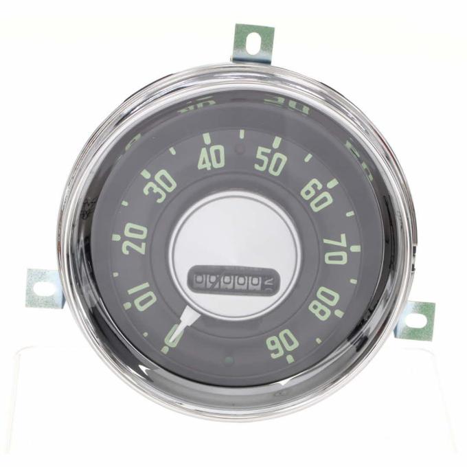 AMD Speedometer Cluster Assembly, 54-55 Chevy Truck X474-4054-11S