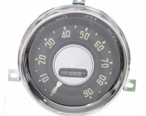 AMD Speedometer Cluster Assembly, 54-55 Chevy Truck X474-4054-11S
