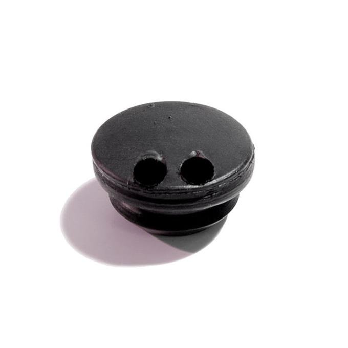 Metro Moulded Parts 1961-1962 Chevrolet Heater and Defrost Cable Grommet. Fits 7/8" Hole, 3/8" O.d SM 99-A