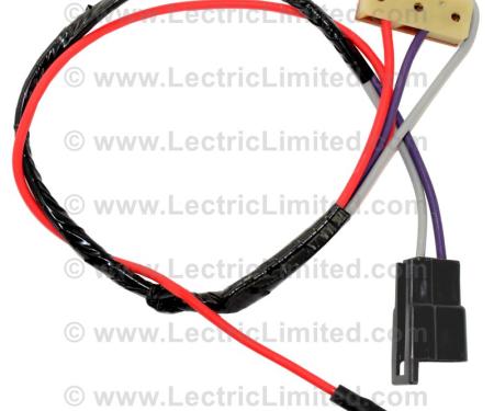Lectric Limited 1965 Chevrolet Biscayne Power Top Switch Harness 05900