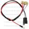 Lectric Limited 1965 Chevrolet Biscayne Power Top Switch Harness 05900