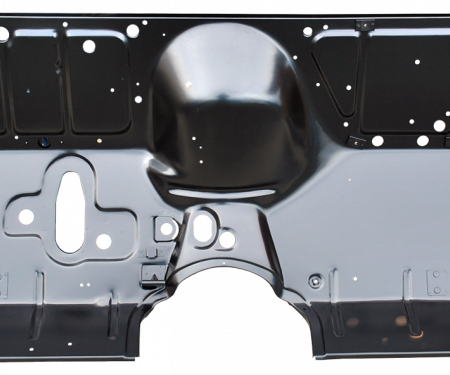 thumbnail image 2 of Key Parts Inner Cab Corner – Driver Side, For 1955-1959 Chevy Pickup, Steel, Electro-Deposit Primer, #0847-215 L 2 of 5
