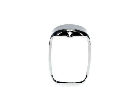 AMD Tail Lamp Bezel, Chrome, 40-53 Chevy GMC Pickup X953-4040-1