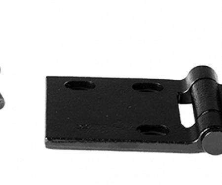 Key Parts '67-'72 Lower Door Hinge, Passenger's Side 0849-208 R