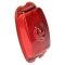 AMD Tail Light Lens, Red Glass, 47-53 Chevy GMC Truck X951-4047