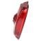 AMD Tail Light Lens, Red Glass, 47-53 Chevy GMC Truck X951-4047