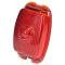 AMD Tail Light Lens, Red Glass, 47-53 Chevy GMC Truck X951-4047