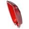 AMD Tail Light Lens, Red Glass, 47-53 Chevy GMC Truck X951-4047