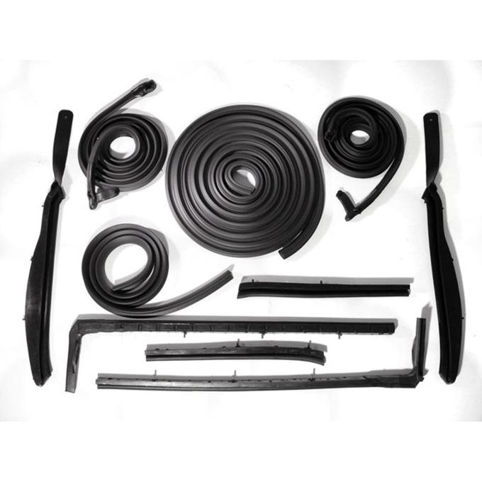 Metro Moulded Parts Basic Kit, for Convertibles RKB 2007-107