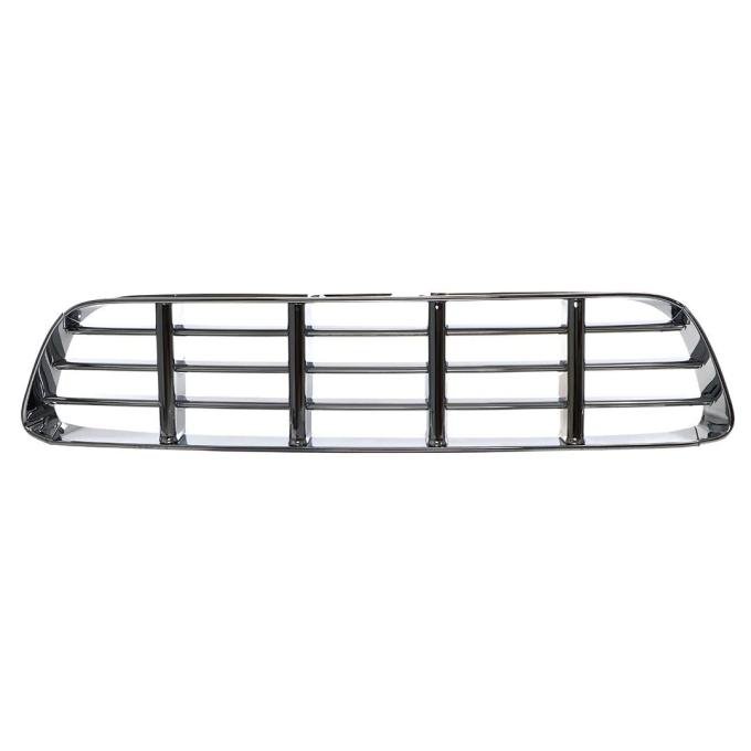 AMD Grille Assembly, Chrome, 55-56 Chevy Pickup Truck Suburban X150-4055-C