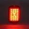 AMD Tail Light Lens, Red Lens, 27 Red Sequential LED, 12 Volt, RH, 47-53 Chevy GMC Truck X951-4047-ER