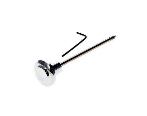 AMD Headlamp Switch Rod and Knob, Chrome, 55-59 Chevy Pickup, Suburban; 55-57 GMC Pickup, Suburban X460-4055-13