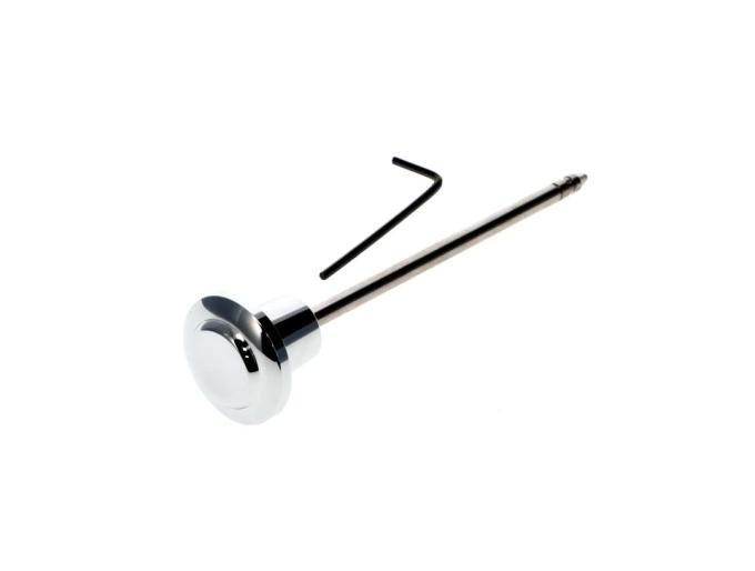 AMD Headlamp Switch Rod and Knob, Chrome, 55-59 Chevy Pickup, Suburban; 55-57 GMC Pickup, Suburban X460-4055-13