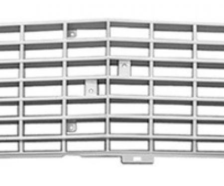 Key Parts '71-'72 Inner Grille Insert 0849-054 G