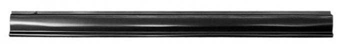 Key Parts '71-'95 Rocker Panel 0810-110 R