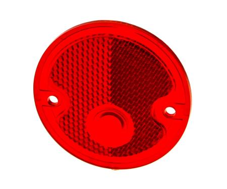 AMD Tail Lamp Lens, LH or RH, 54-55 Chevy GMC Pickup X951-4054