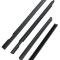 Metro Moulded Parts Window Sweeper Set, 71-72 Chevrolet Impala, 73-75 Caprice Convertible, 8 Piece WC 7200-90