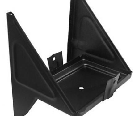 Key Parts '58-'59 Complete Battery Tray 0847-242 U