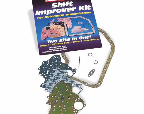 B&M Shift Improver Kit, GM TH700R4/4L60 Transmissions 70239