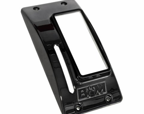 B&M Quicksilver Shifter Top Cover 81671