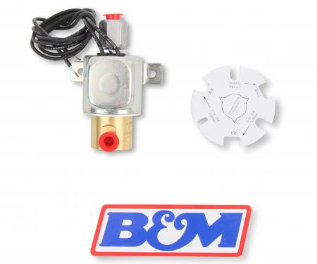 B&M Launch Control Solenoid 46075