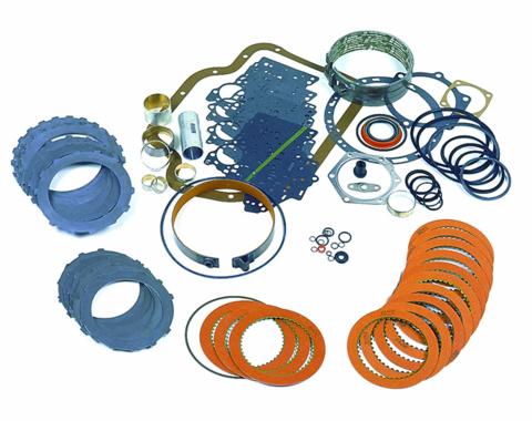 B&M Transmission Kit, Master Overhaul Kit for TH400 21041