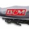 B&M Universal T-Handle, Brushed with 12V Switch 80658