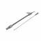 B&M Automatic Transmission Dipstick & Tube, Billet Aluminum/Stainless Steel Braided 22165