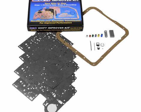B&M Shift Improver Kit, GM 4L60E Transmissions 70360