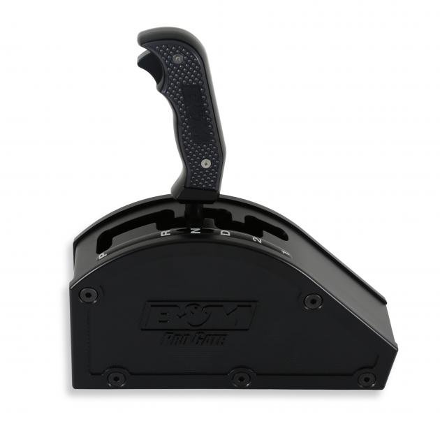 B&M Automatic Shifter, Pro Gate, Reverse Lockout 80901 | Classic Chevy