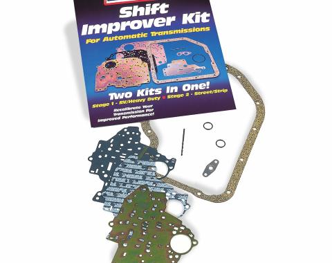 B&M Shift Improver Kit, GM TH400 Transmissions 20260