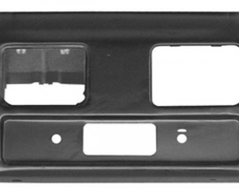 Key Parts '60-'63 Radio Dash Panel 0848-350 U