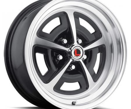 Legendary Wheels 15x7 MAG 500 ALUM GM RIM-BLK Wheel LW50-50757A