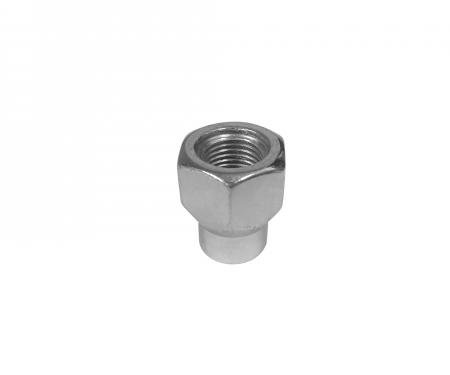 Legendary Wheels 1964-1973 Ford Mustang Open Lugnut 1/2x20 Zinc LW-LN008