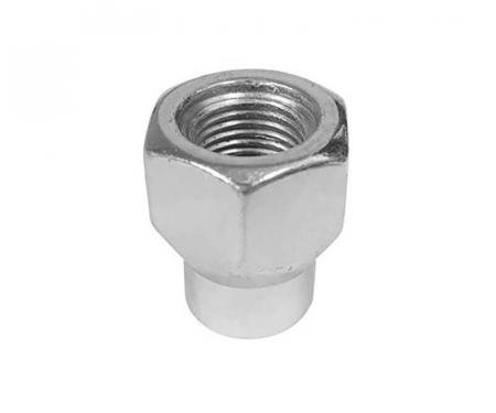 Legendary Wheels OPEN LUGNUT 1/2x20- ZINC LW-LN008