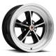 Legendary Wheels GT9 15x7 5 SPOKE RIM-BLACK Wheel LW69-50754A