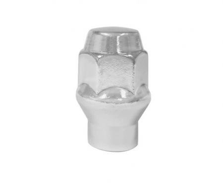 Legendary Wheels 1964-1973 Ford Mustang Legendary Chrome Lug Nut 1/2", 3/4" Hex LW-LN003