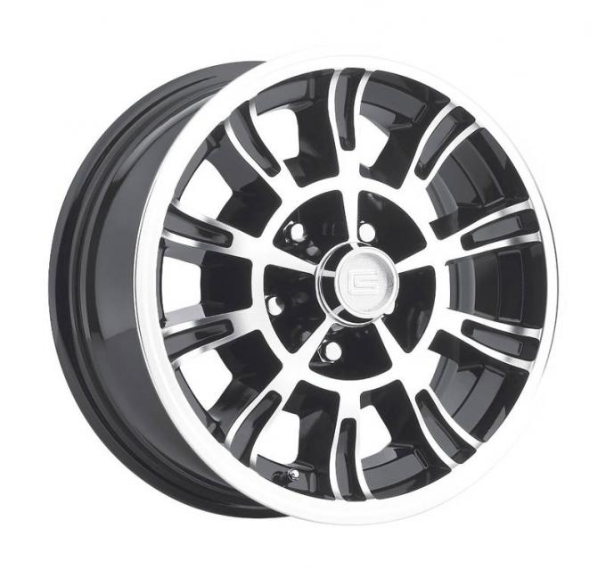 Legendary Wheels 1964-1973 Ford Mustang Legendary GT6 10 Spoke Alloy Wheel LW66-50754A