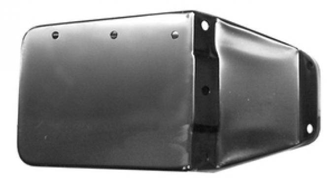 Key Parts '69-'72 Rocker Box End Cap, Passenger Side 0849-108 R