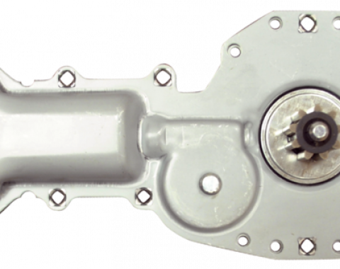 Key Parts '82-'87 Power Window Motor 0851-999