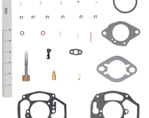 Chevy Carburetor Rebuild Kit, Rochester 1-Barrel, 1949-1954