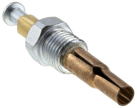 1963-76 Full Size Chevy Dome Light Switch, Single Terminal