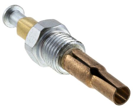 1963-76 Full Size Chevy Dome Light Switch, Single Terminal