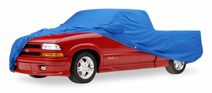 Covercraft 1960-1964 Chevrolet Corvair Custom Fit Car Covers, Sunbrella Pacific Blue C10039D1