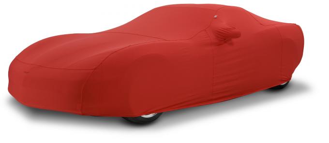Covercraft 1954 Chevrolet Bel Air Custom Fit Car Covers, Form-Fit Bright Red FF4873FR