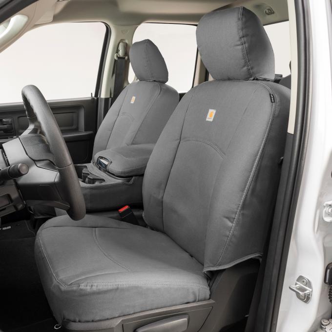 Covercraft 2006-2013 Chevrolet Impala Precision Fit Carhartt Front Row Seat Covers GTC1155CAGY