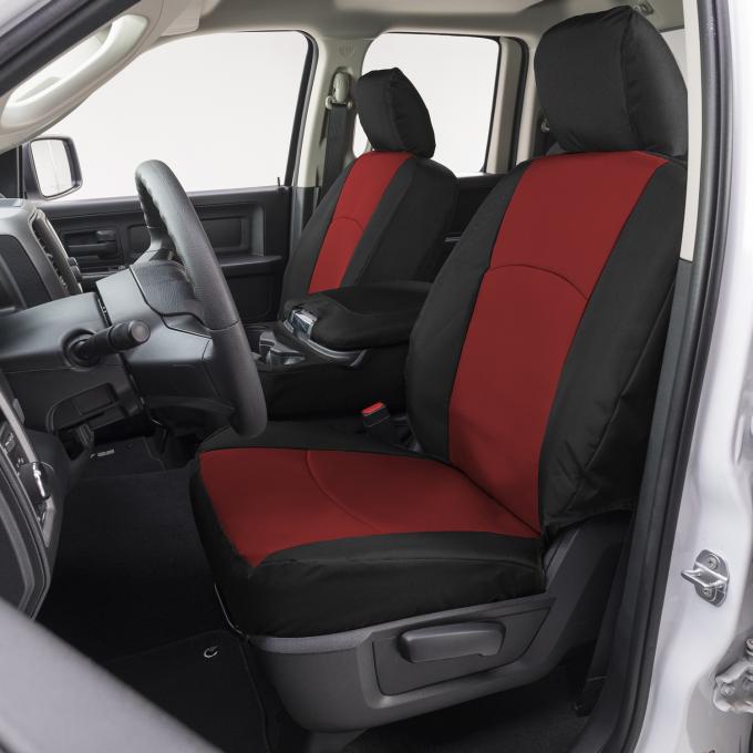 Covercraft 2006-2013 Chevrolet Impala Precision Fit Endura Front Row Seat Covers GTC1155ENRB
